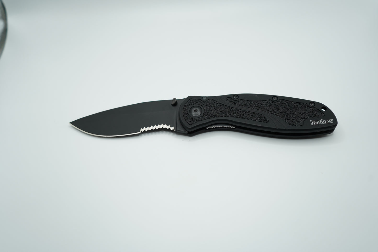 Kershaw USA - Blur Partially Serrated (assisted)