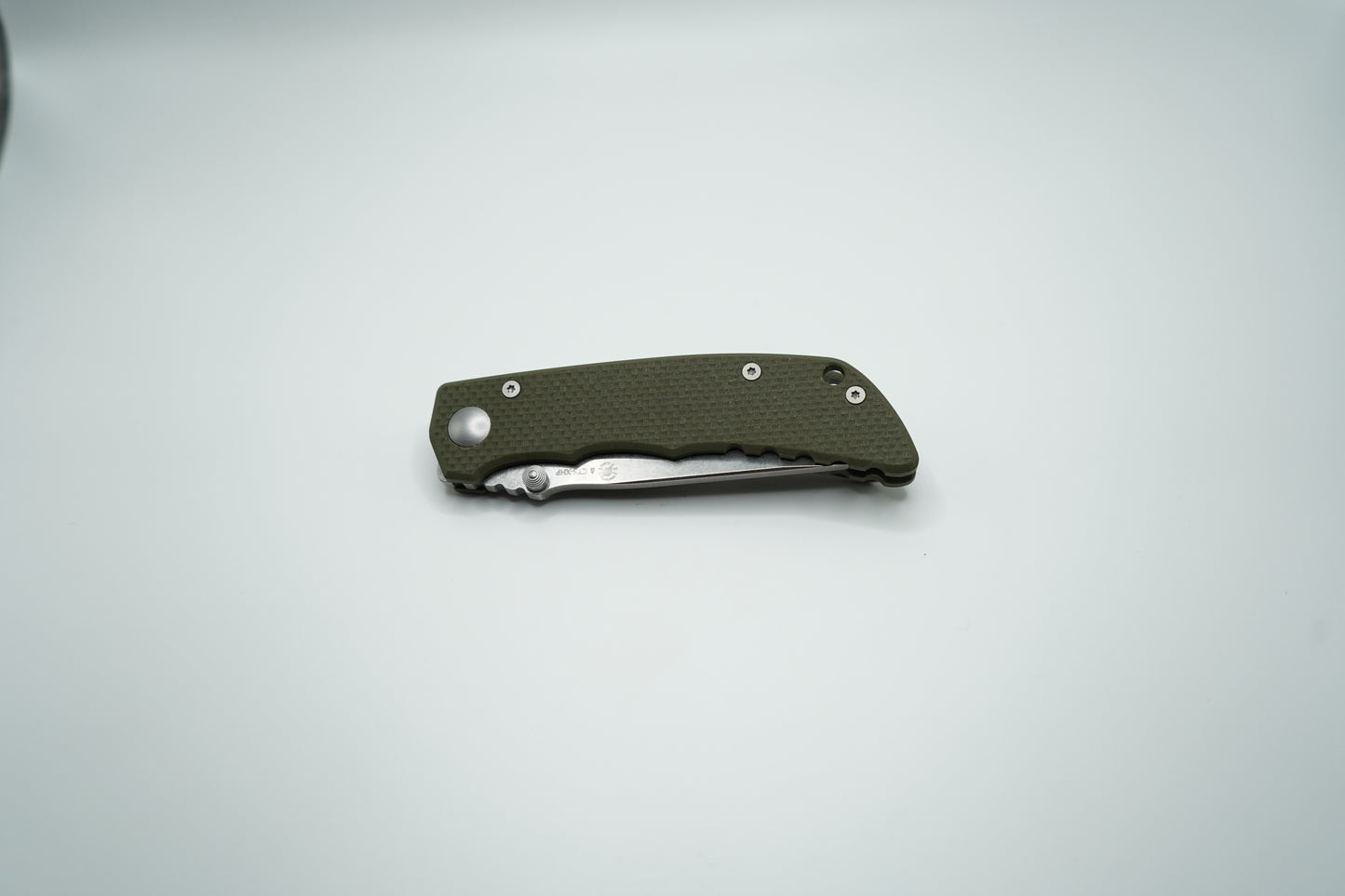 Spartan Blades Talos - G10