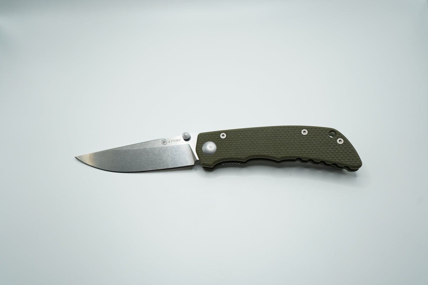 Spartan Blades Talos - G10